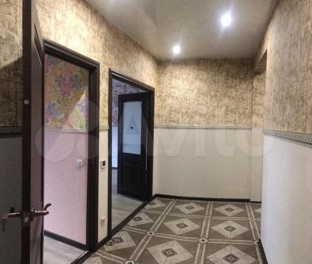 3-к. апартаменты, 65,3 м², 3/9 эт.