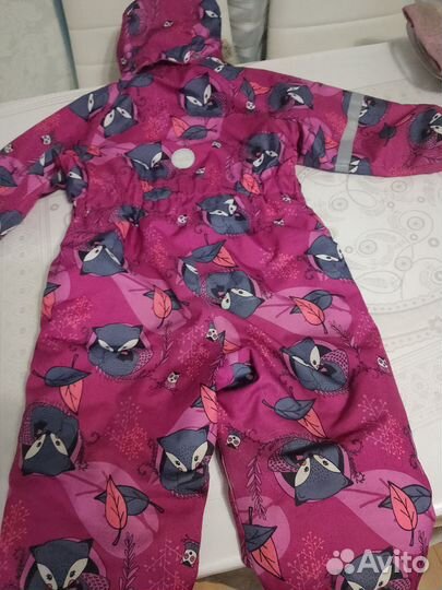 Камобенизон демисезонный