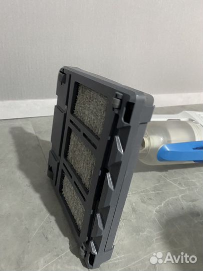 Паровой пылесос Kitfort