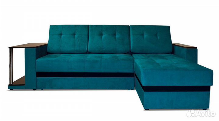 Угловой диван бу