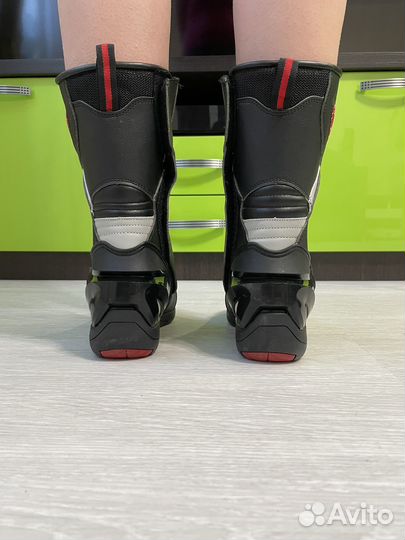 Мотоботы размер 37 унисекс