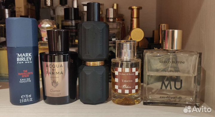 Annick Goutal,Brioni,Clive Christian,Ex Nihilo