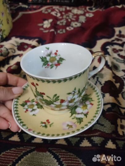 Чайный сервиз