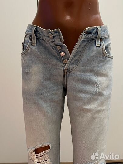 Джинсы женские Levi's 501