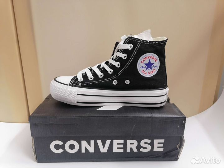 Кеды converse