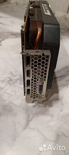 Видеокарта gtx1070 super jetstream 8G gddr5 256bit