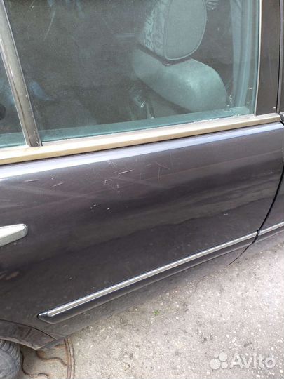 Двери на mercedes w210