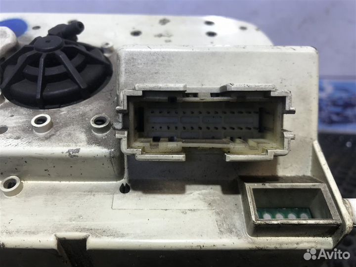 Панель приборов Vw Passat B3 1.8 RP 1988