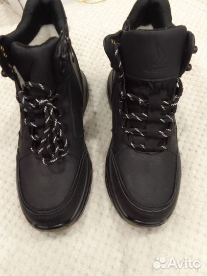 Ботинки мужские зимние 41 размер