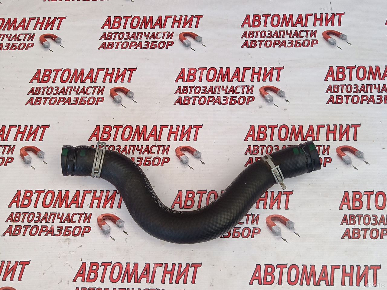 Патрубок системы охлаждения Киа Соул 3 SK3