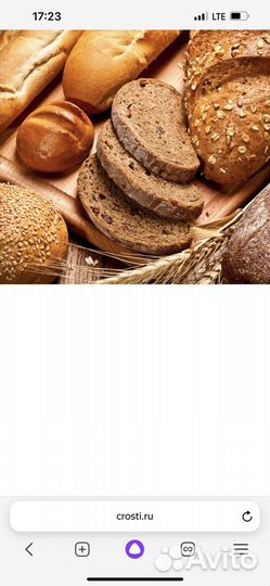 Хлеб / батон