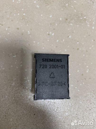 Модуль Siemens 6ES7390-0AA00-0AA0