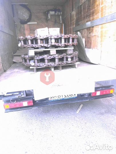 Цепь гусеничная 50L FT2780/50