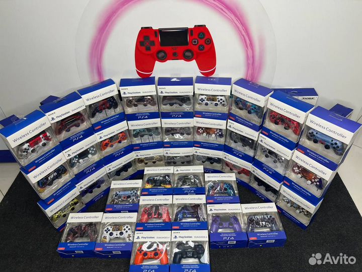 Sony PlayStation 4 Pro + 200 игр