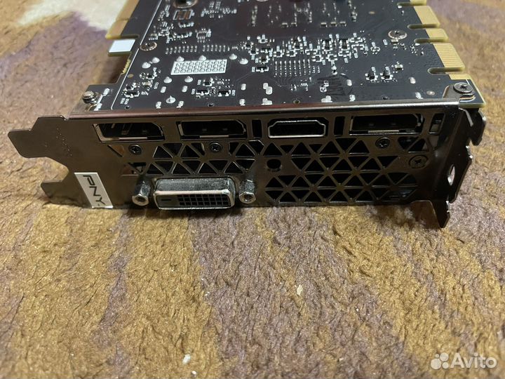 Palit gtx 1070 Ti 8gb