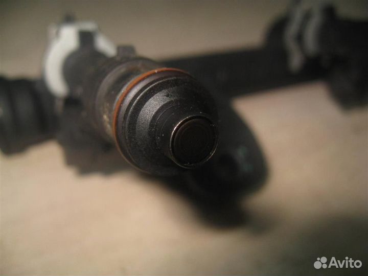 Форсунки комплект (4 шт) Renault Sandero 1 (BS11)