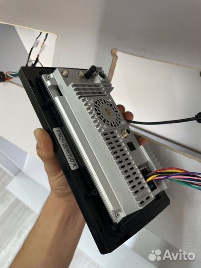 Магнитола андройд