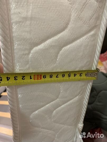 Матрас 140х200 новый беспружинный