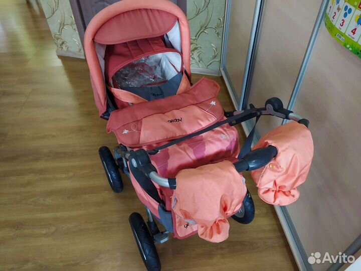 Коляска трансформер