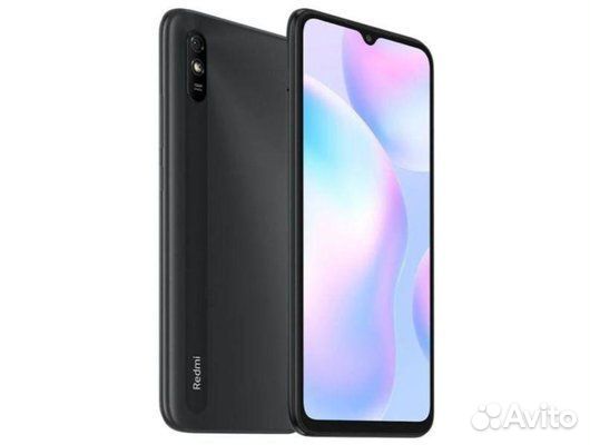Xiaomi Redmi 9A, 3/32 ГБ