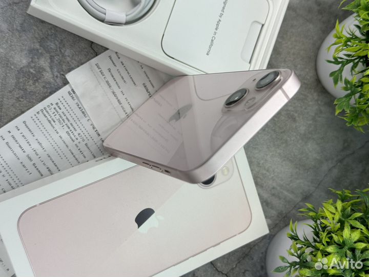 iPhone 13, 256 ГБ
