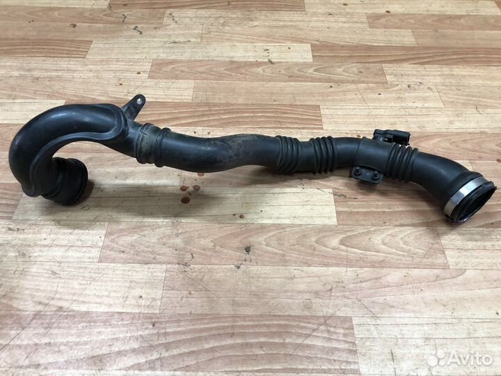 Патрубок интеркуллера LH Opel Astra j Gtc