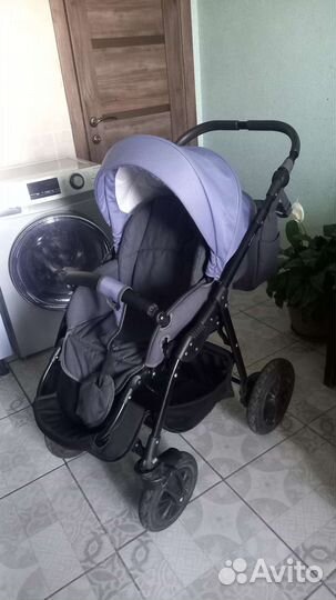 Коляска Indigo Charlotte 18 2 в 1