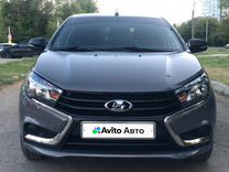 ВАЗ (LADA) Vesta 1.6 MT, 2019, 70 123 км, с пробегом, цена 1 050 000 руб.