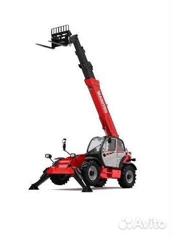 Телескопический погрузчик Manitou MT-X 1840 A, 2023