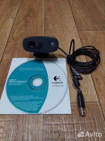 Камера Logitech c270