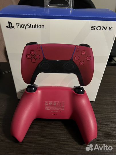 Джойстик ps5