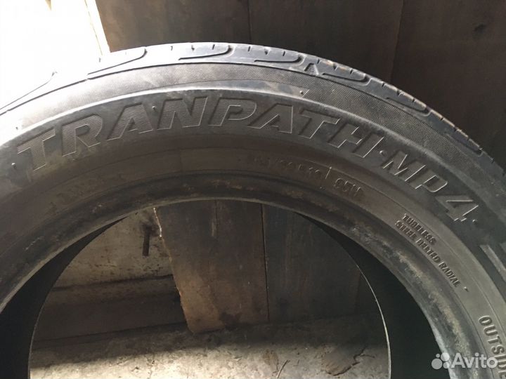 Toyo Tranpath MP4 215/60 R16