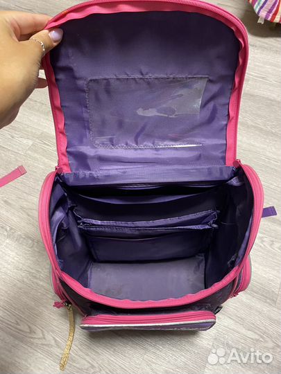 Рюкзак школьный для девочки