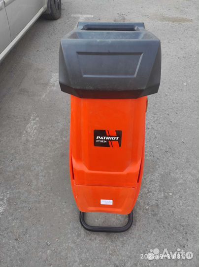 Садовый измельчитель patriot PT SE24