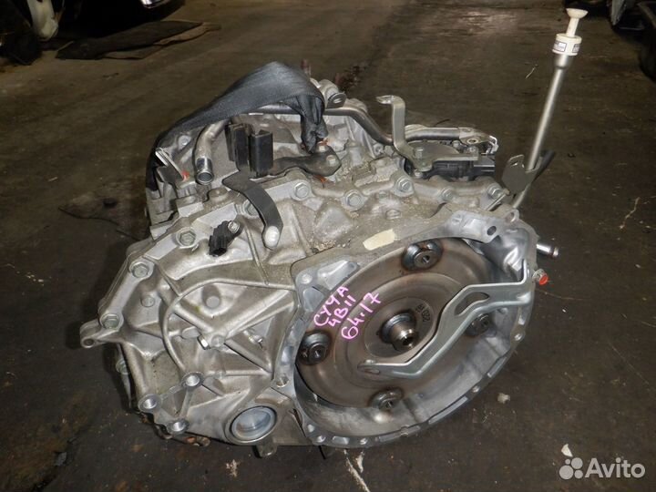 Вариатор Mitsubishi Lancer X / ASX 2WD