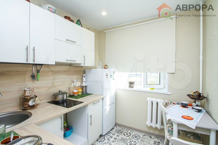 2-к. квартира, 45,1 м², 2/5 эт.