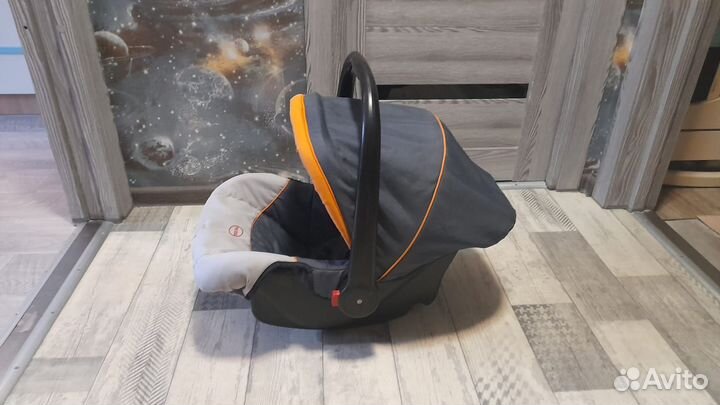 Автокресло люлька