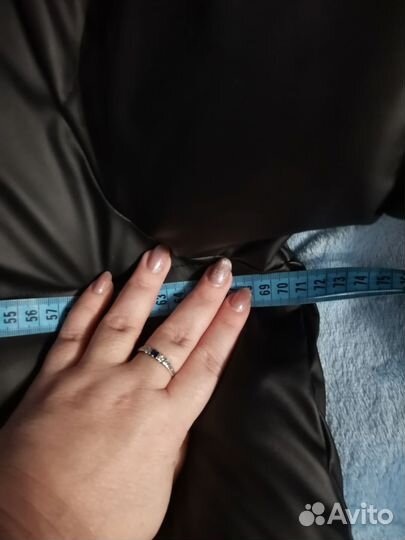 Демисезонная куртка новая 60-62р