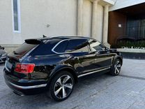 Bentley Bentayga 6.0 AT, 2016, 90 000 км, с пробегом, цена 9 900 000 руб.