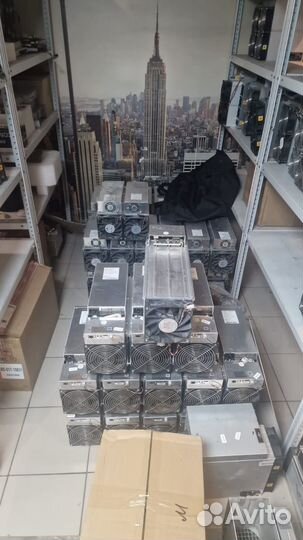 Asic Whatsminer M30s++ 108th