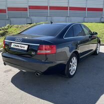 Audi A6 3.1 AT, 2006, 304 000 км, с пробегом, цена 1 000 000 руб.