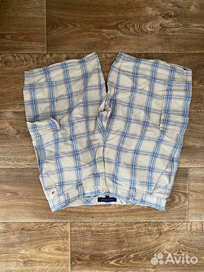 Шорты карго tommy hilfiger