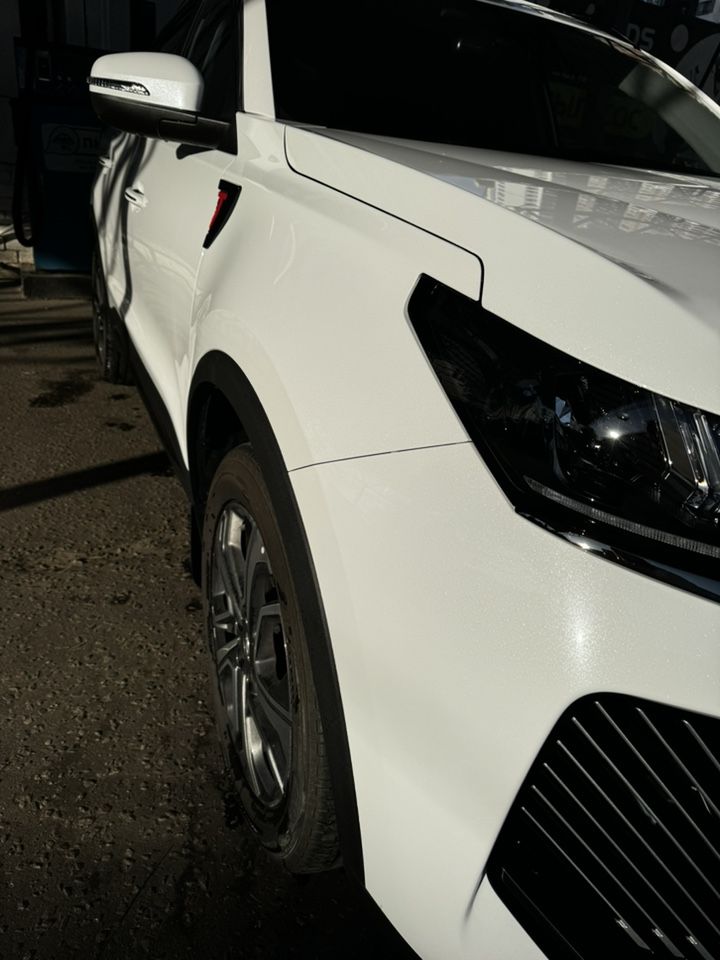 Chery Tiggo 7 Pro Max: фото владельца