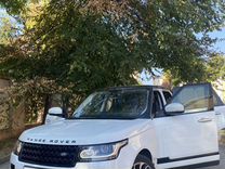 Land Rover Range Rover 4.4 AT, 2014, 194 000 км, с пробегом, цена 4 220 000 руб.