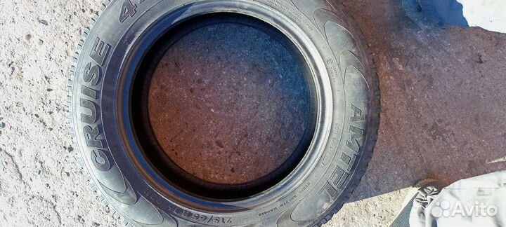 Amtel Cruise 4x4 215/65 R16