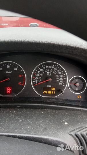 Тнвд дизельный opel vectra C 2004