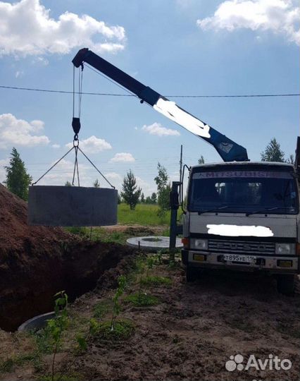 Аренда манипулятора, услуги манипулятора