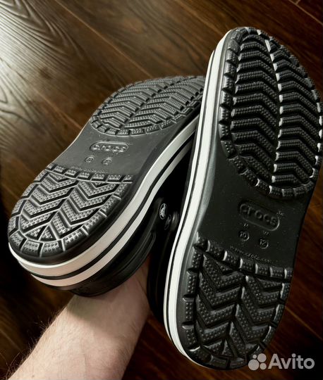 Crocs сабо Оригинал (m10 w12)