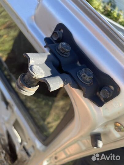 Дверь honda stepwgn