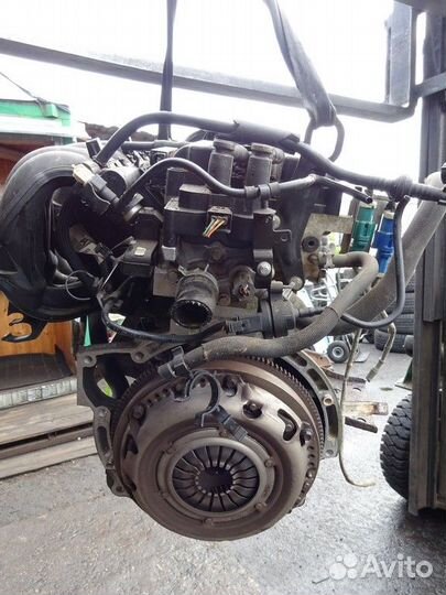 Контрактный двс Ford из Европы, гарантия, доставка